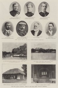 A Royal Niger Company