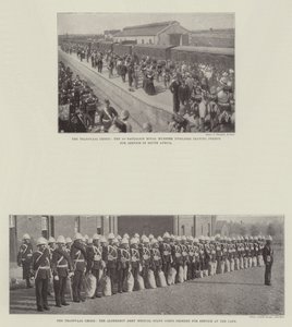 A transzváli válság alkotó: English Photographer