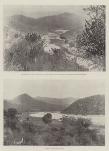 A Tugela folyó alkotó: English Photographer