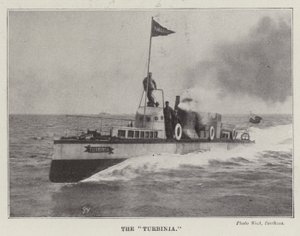 A Turbinia alkotó: English Photographer