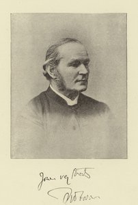A tiszteletreméltó Farrar főesperes alkotó: English Photographer