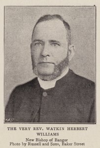 A nagytiszteletű Watkin Herbert Williams alkotó: English Photographer