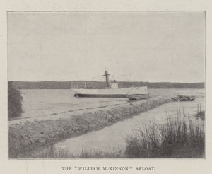 A William McKinnon Afloat alkotó: English Photographer