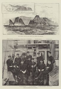 A HMS Serpent roncsa