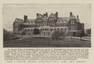 A Yarrow Home, Broadstairs, a Tengerpart alkotó: English Photographer