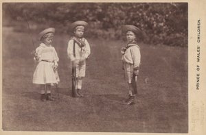 Edward walesi herceg gyermekei alkotó: English Photographer
