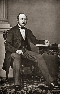 Albert herceg (1819-65) utolsó portréja