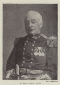 A néhai Colomb admirális alkotó: English Photographer