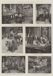 A néhai Emile Zola