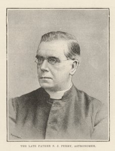 A néhai atya S J Perry, csillagász alkotó: English Photographer