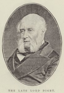 A néhai Lord Digby alkotó: English Photographer