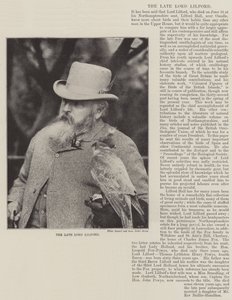 A néhai Lord Lilford alkotó: English Photographer