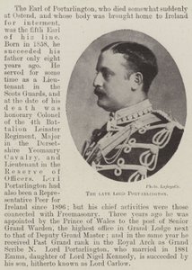 A néhai Lord Portarlington alkotó: English Photographer