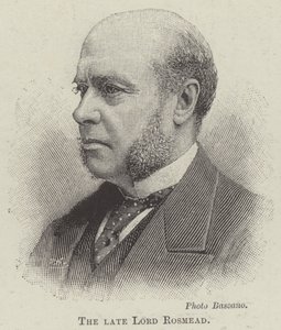 A néhai Lord Rosmead alkotó: English Photographer