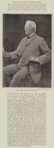 A néhai Lord Sherbrooke alkotó: English Photographer