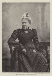 A néhai Jean Ingelow kisasszony alkotó: English Photographer