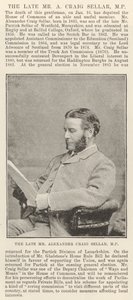 A néhai Alexander Craig Seller képviselő alkotó: English Photographer