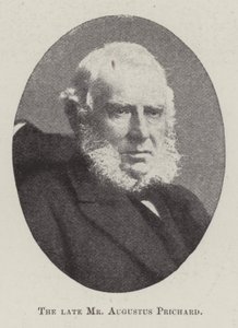 A néhai Augustus Prichard úr alkotó: English Photographer