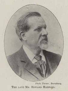 A néhai Edward Harford úr alkotó: English Photographer