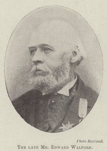 A néhai Edward Walford úr alkotó: English Photographer