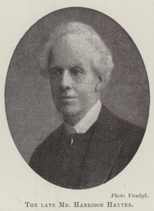 A néhai Harrison Hayter úr alkotó: English Photographer