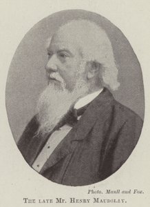 A néhai Henry Maudslay alkotó: English Photographer