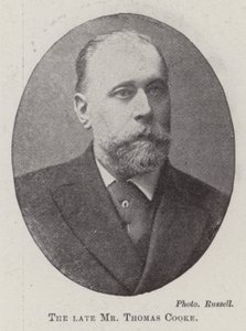 A néhai Thomas Cooke úr alkotó: English Photographer