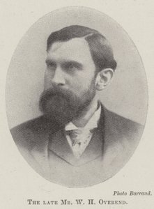 A néhai Mr W H Overend