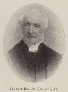 Dr. Bradley Dyne tiszteletes alkotó: English Photographer
