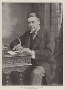 A néhai Sir Arthur S Sullivan