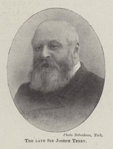 A néhai Sir Joseph Terry alkotó: English Photographer