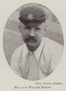A néhai William Barnes alkotó: English Photographer