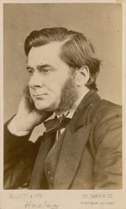 Thomas Henry Huxley alkotó: English Photographer