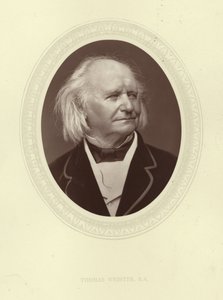 Thomas Webster alkotó: English Photographer