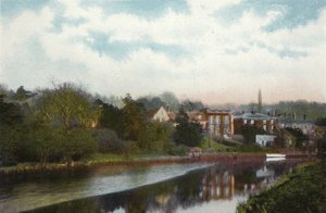 Thorpe Reach alkotó: English Photographer