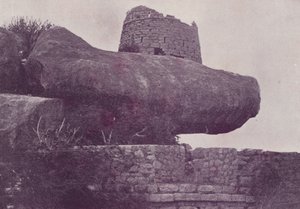 Tippus Rock, Bellary alkotó: English Photographer
