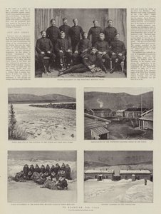Klondyke-ba aranyért alkotó: English Photographer