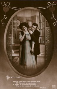 A szerelmemnek alkotó: English Photographer