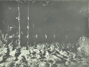 Tower of London, Tower Hill: földalatti átjárók, 1899 alkotó: English Photographer