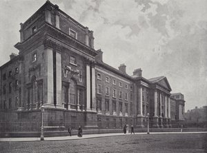 Trinity College, Dublin alkotó: English Photographer