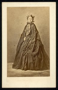 Viktória, királyi hercegnő alkotó: English Photographer