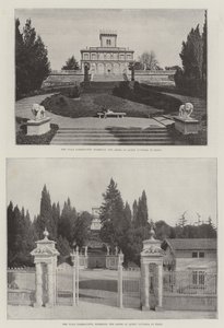 Villa Fabbricotti Firenzében