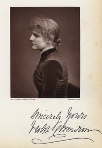 Violet Cameron alkotó: English Photographer