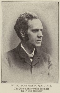 WR Bousfield, QC, MP alkotó: English Photographer