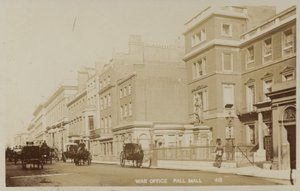 Hadi Iroda, Pall Mall alkotó: English Photographer
