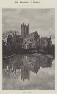 Wells-i székesegyház alkotó: English Photographer
