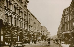 Westbourne Grove, Bayswater, London alkotó: English Photographer