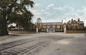 Westminster College alkotó: English Photographer