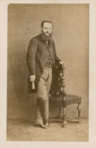 Wilkie Collins alkotó: English Photographer