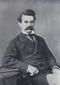William Black (f/w fotó) alkotó: English Photographer